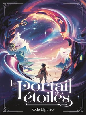 cover image of Le portail des étoiles